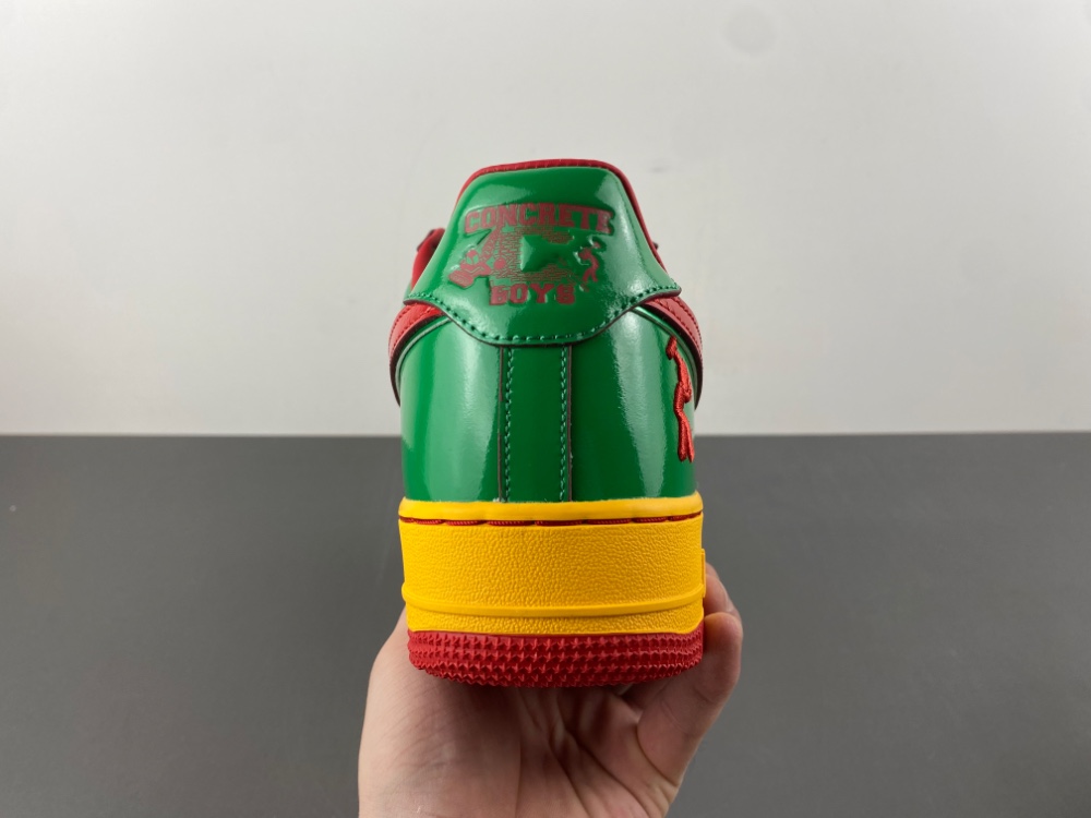 Lil Yachty x Nike Air Force 1   IH4383-300