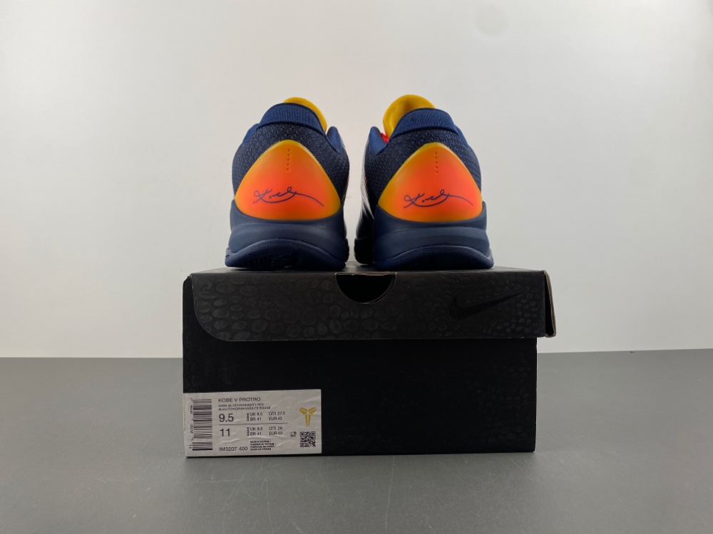 Nike Kobe 5 Protro Caitlin Clark PE  IM3207-400