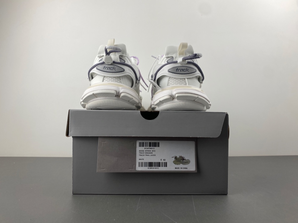 Balenciaga Track Trail Laces3.0  800592 WTRHK 0010