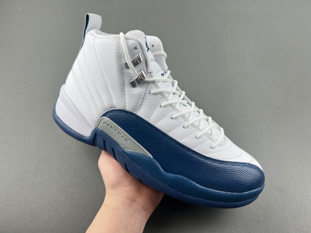 Air Jordan 12 “French Blue” 2025 CT8013-114