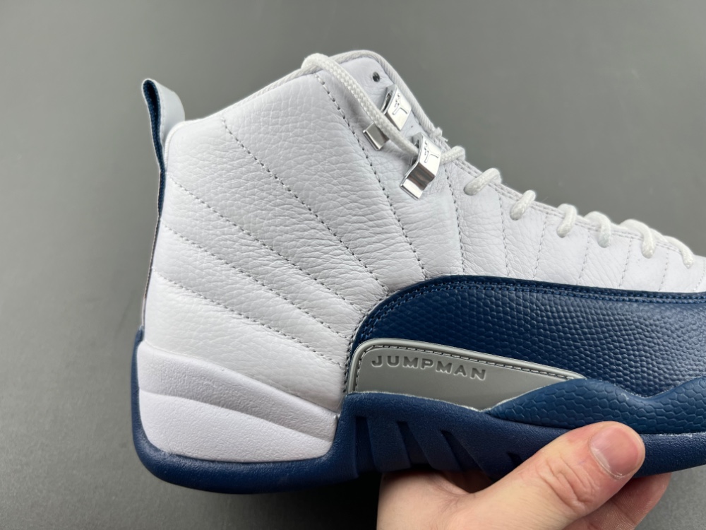 Air Jordan 12 “French Blue” 2025 CT8013-114