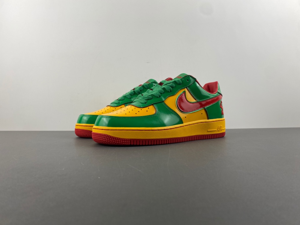 Lil Yachty x Nike Air Force 1   IH4383-300