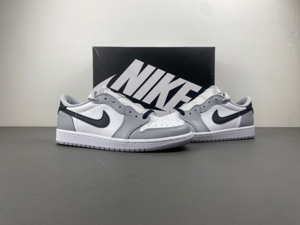 Air Jordan 1 Low OG “Barons”  CZ0790-110