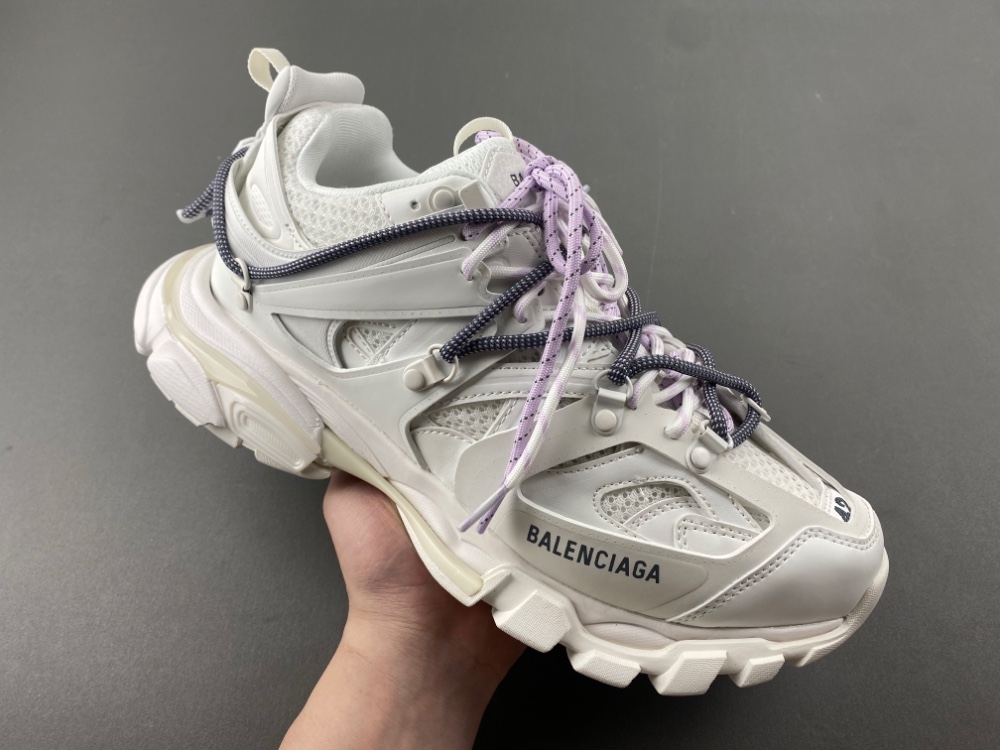 Balenciaga Track Trail Laces3.0  800592 WTRHK 0010