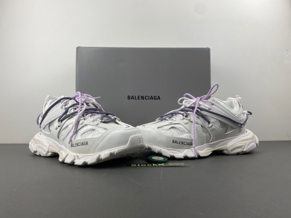 Balenciaga Track Trail Laces3.0  800592 WTRHK 0010