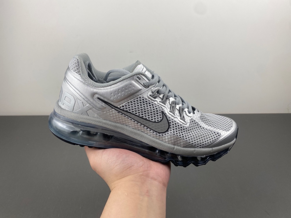 Nike Air Max 2013 Goes Full Metalli  HQ3025-001