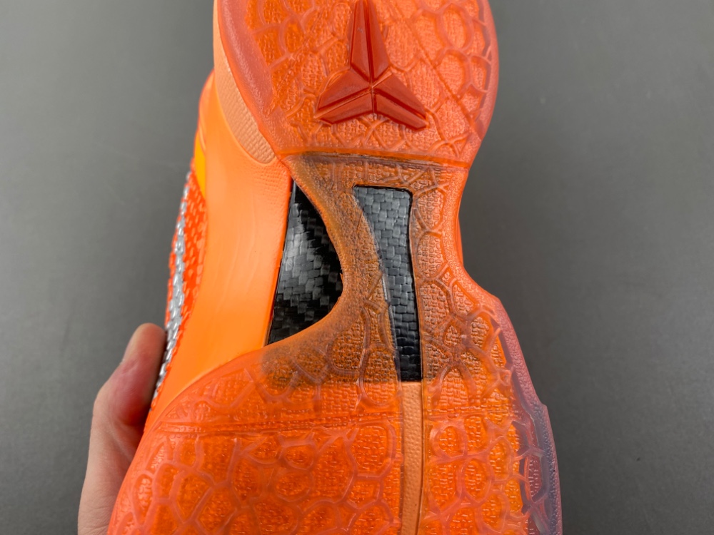 Nike Kobe 6 Protro “Total Orange”  IH1871-800