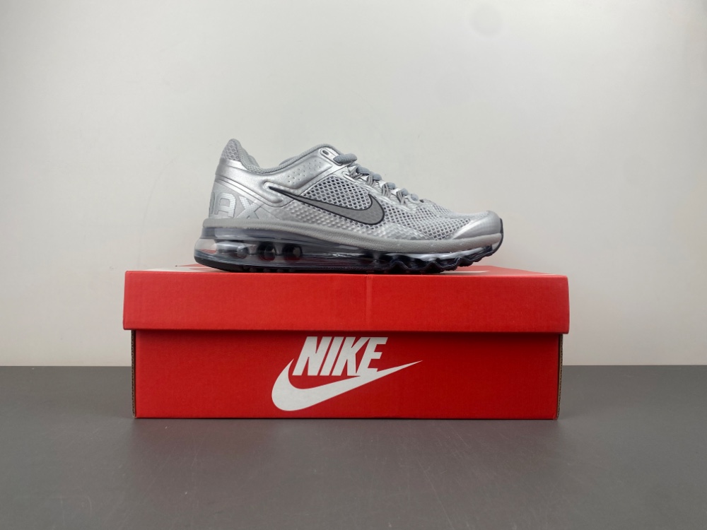 Nike Air Max 2013 Goes Full Metalli  HQ3025-001