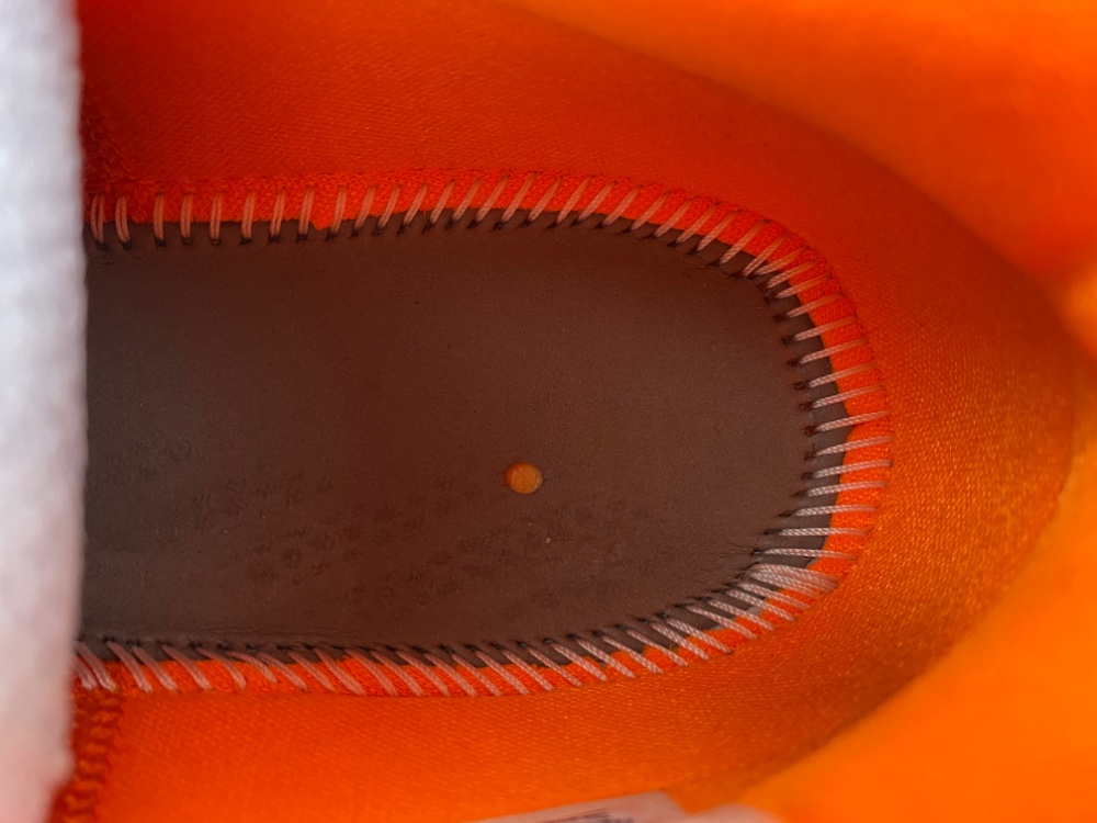 Nike Kobe 6 Protro “Total Orange”  IH1871-800