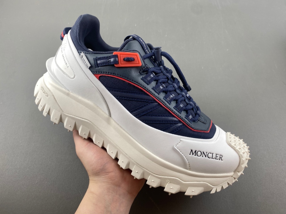 Moncler   Trail Grip GTX” 3M  TPU