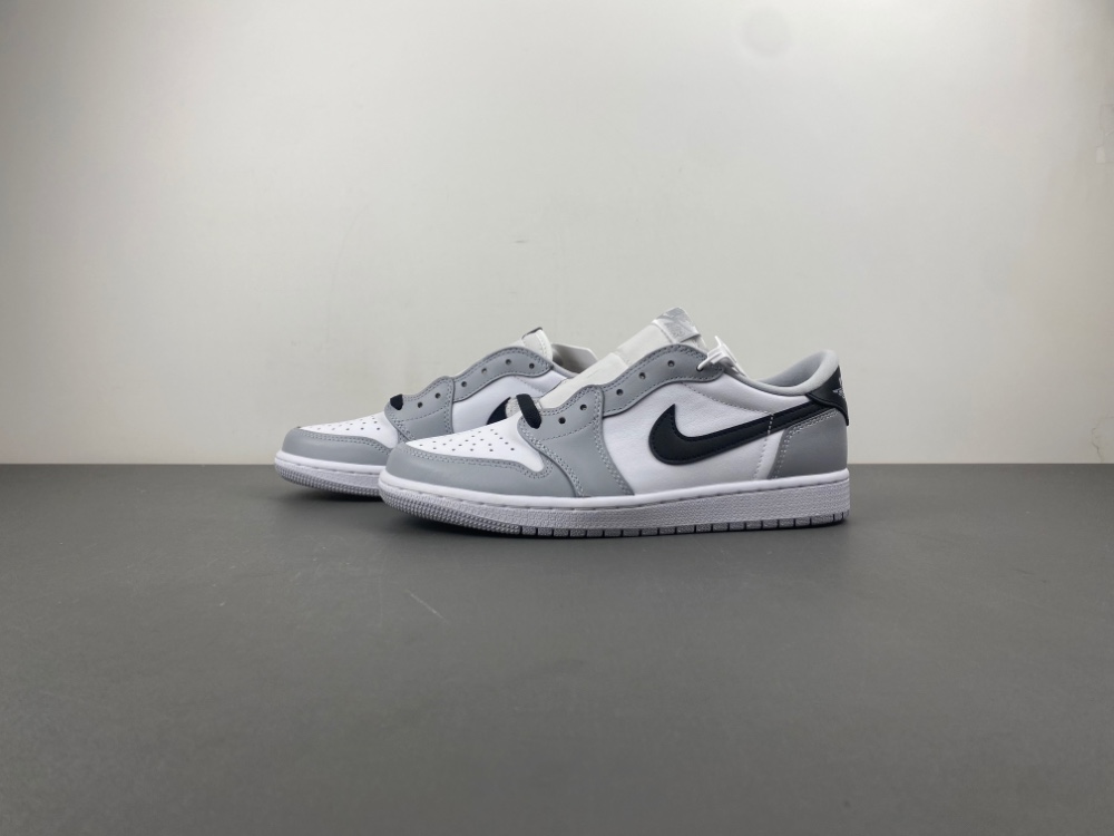 Air Jordan 1 Low OG “Barons”  CZ0790-110