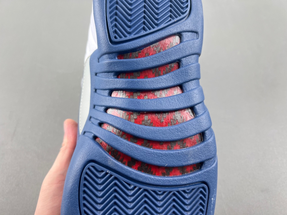 Air Jordan 12 “French Blue” 2025 CT8013-114