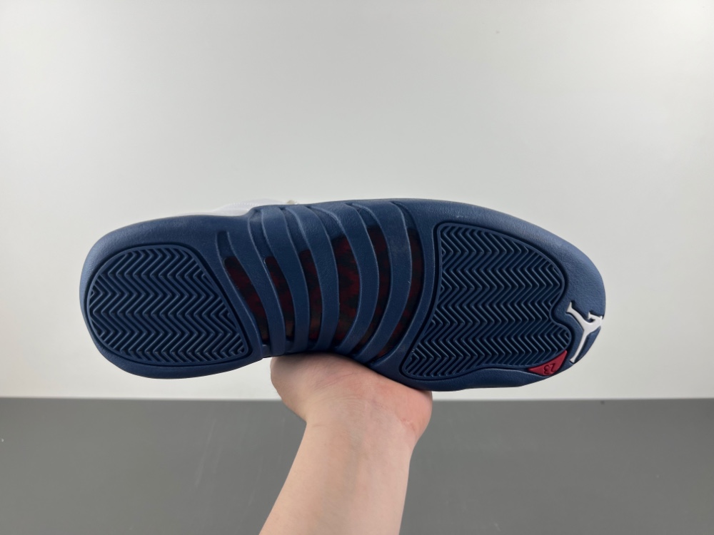 Air Jordan 12 “French Blue” 2025 CT8013-114