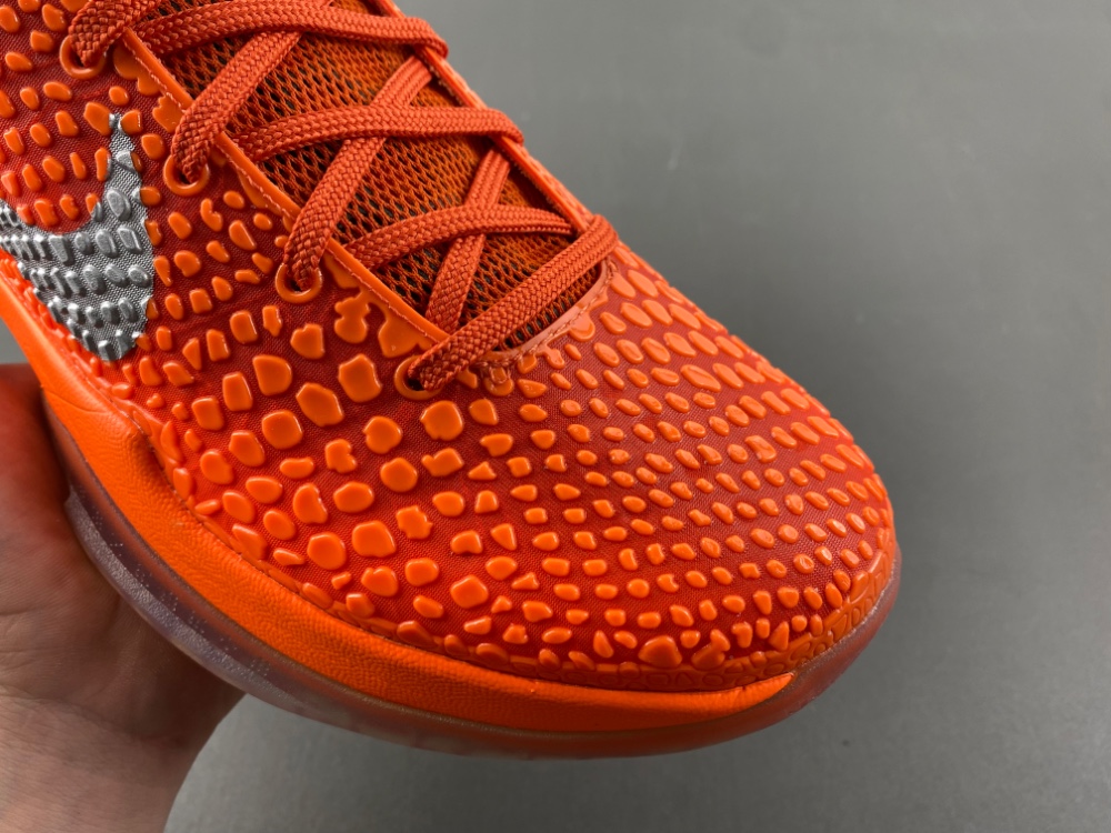 Nike Kobe 6 Protro “Total Orange”  IH1871-800