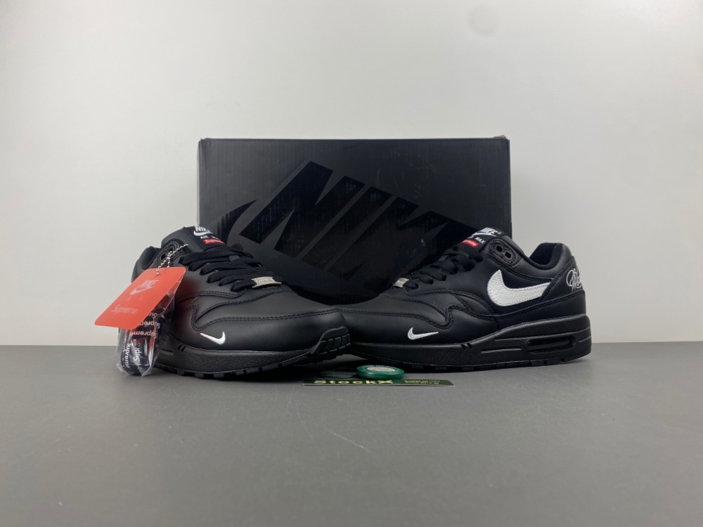 Supreme x Air Max 1 ''87 SP '' HF8813-001