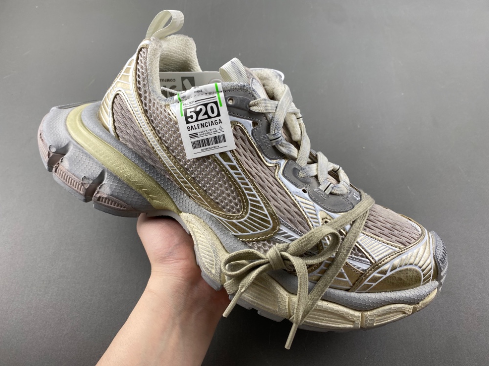 BALENCIAGA -PHANTOM SNEAKER 734734 W3XL4 9191