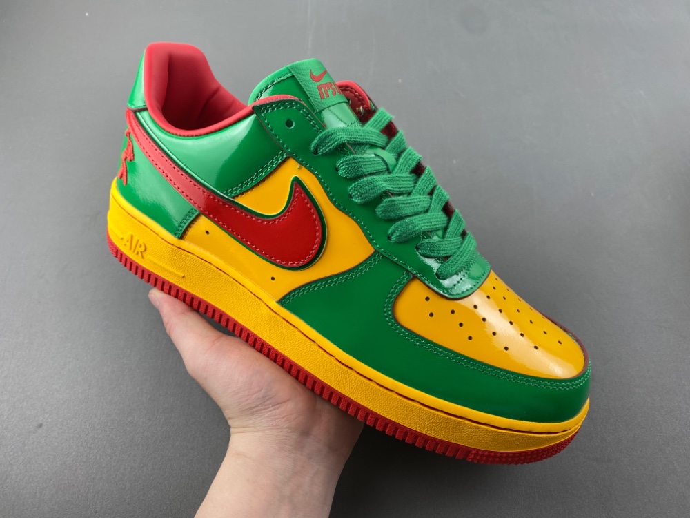 Lil Yachty x Nike Air Force 1   IH4383-300