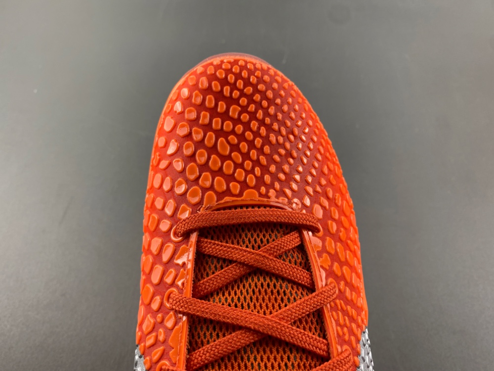 Nike Kobe 6 Protro “Total Orange”  IH1871-800