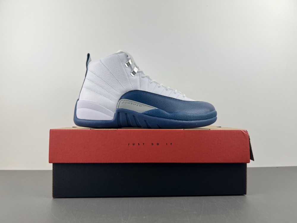 Air Jordan 12 “French Blue” 2025 CT8013-114
