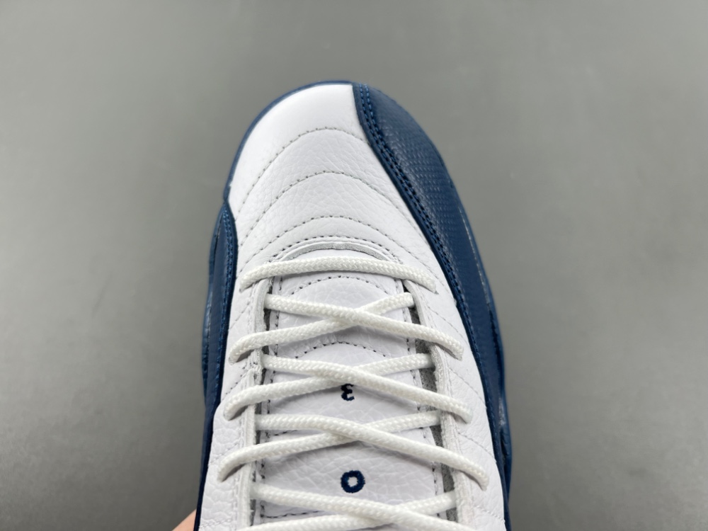 Air Jordan 12 “French Blue” 2025 CT8013-114