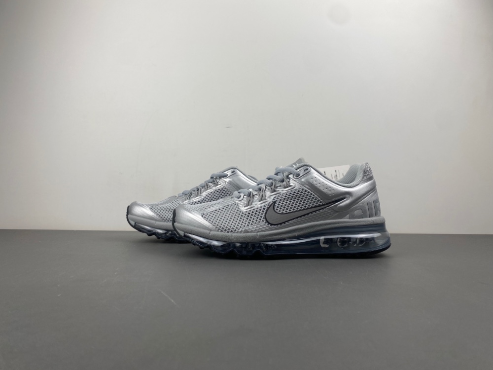 Nike Air Max 2013 Goes Full Metalli  HQ3025-001