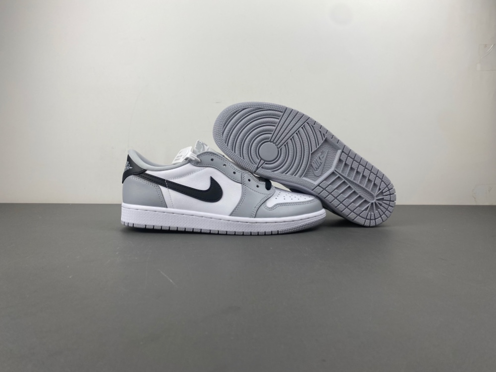 Air Jordan 1 Low OG “Barons”  CZ0790-110