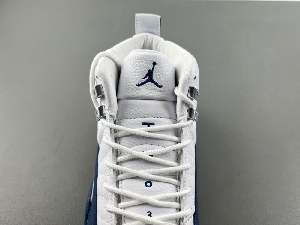 Air Jordan 12 “French Blue” 2025 CT8013-114