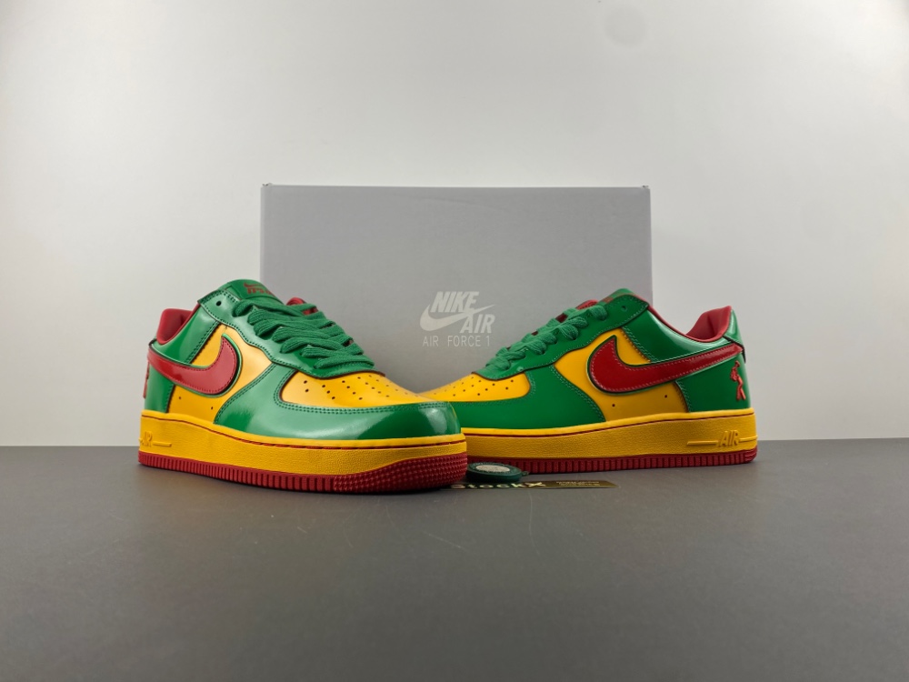 Lil Yachty x Nike Air Force 1   IH4383-300