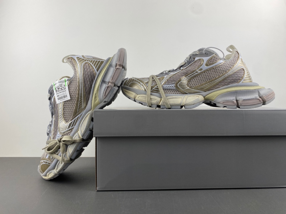BALENCIAGA -PHANTOM SNEAKER 734734 W3XL4 9191