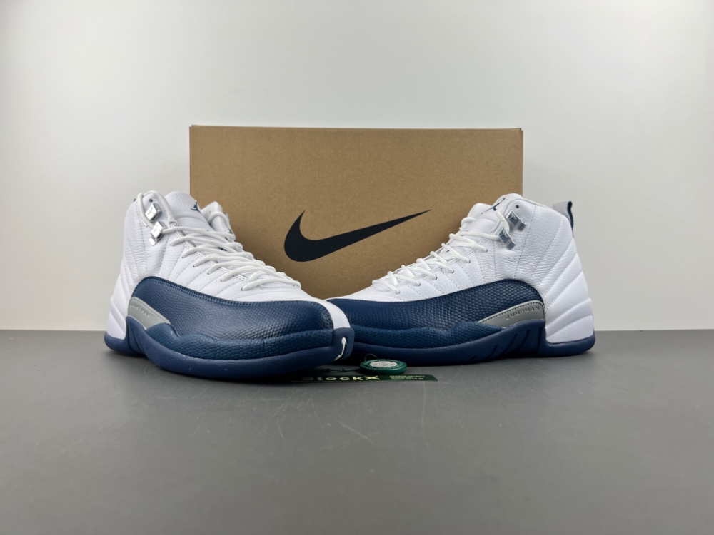Air Jordan 12 “French Blue” 2025 CT8013-114