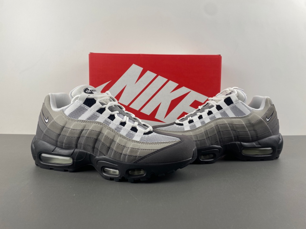 Nike Air Max 95 OG “Grey Gradient”  AT2865-003