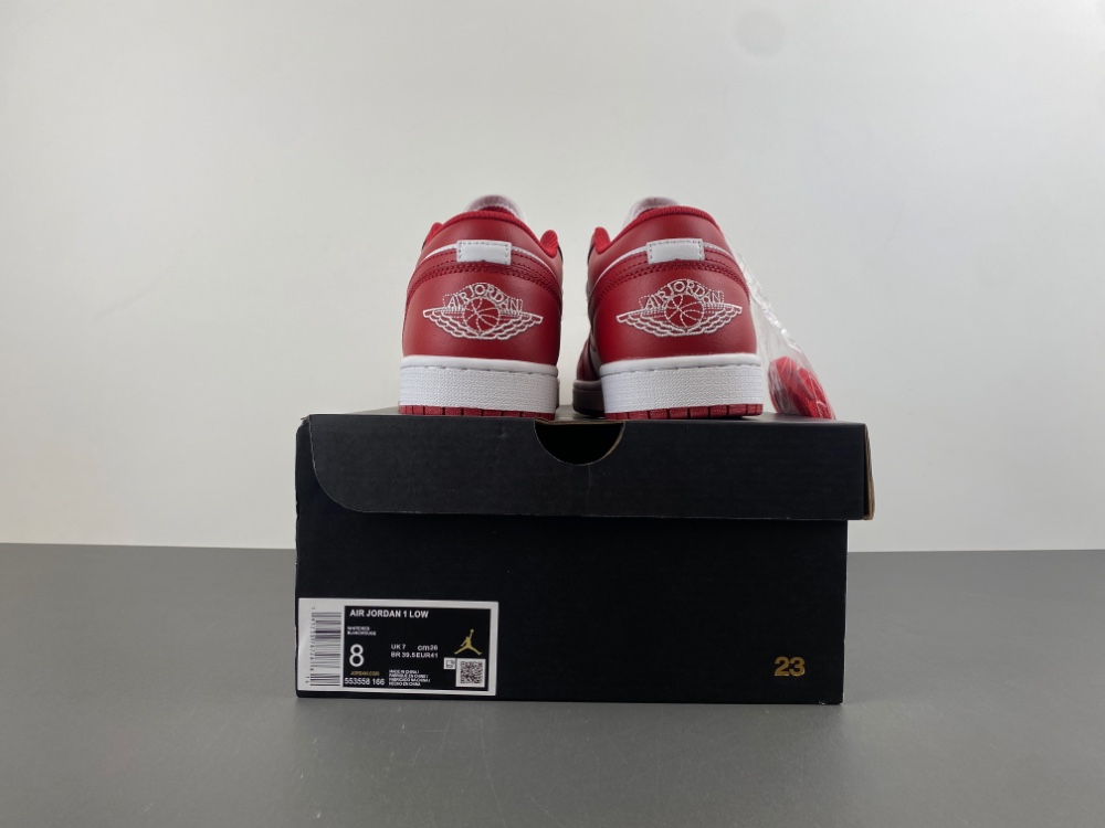 Air Jordan 1 Low  553558-166