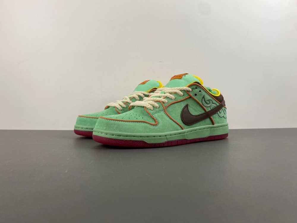 Nike SB Dunk Low “BHM”HF3058-300