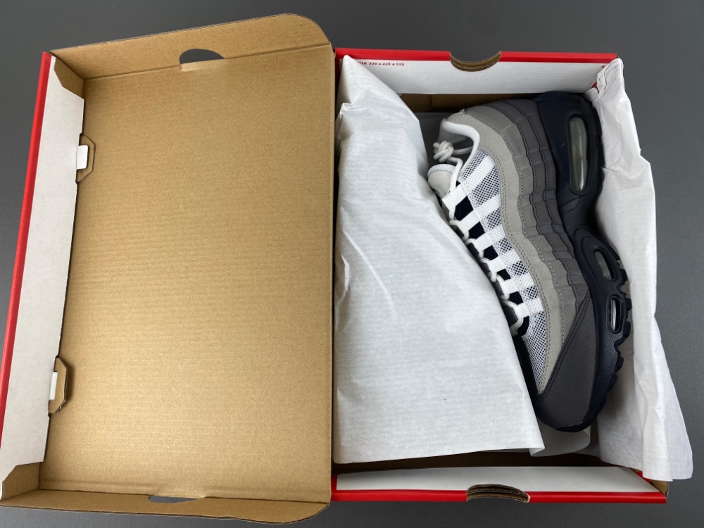 Nike Air Max 95 OG “Grey Gradient”  AT2865-003