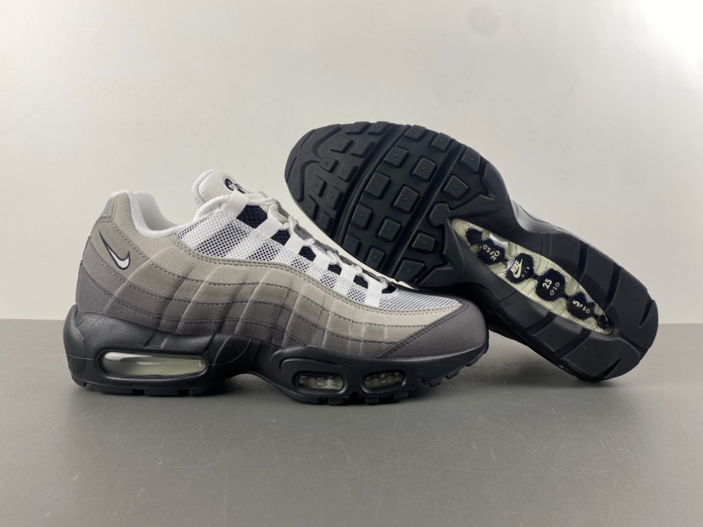 Nike Air Max 95 OG “Grey Gradient”  AT2865-003