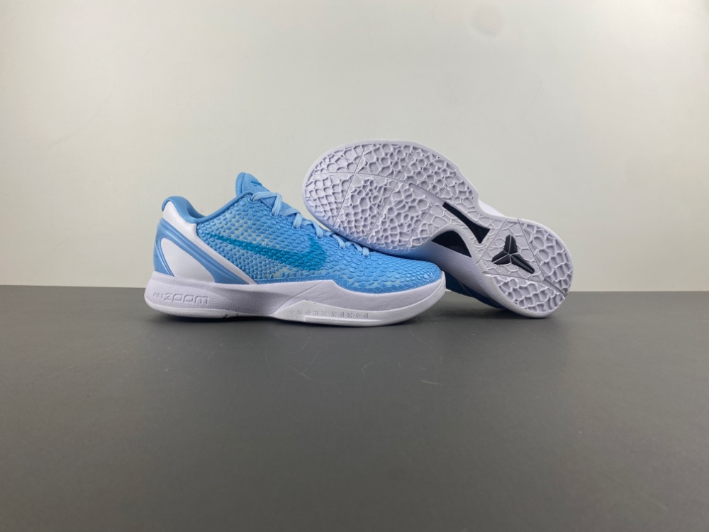 GNike Kobe 6 Caitlin Clark PE2025-107