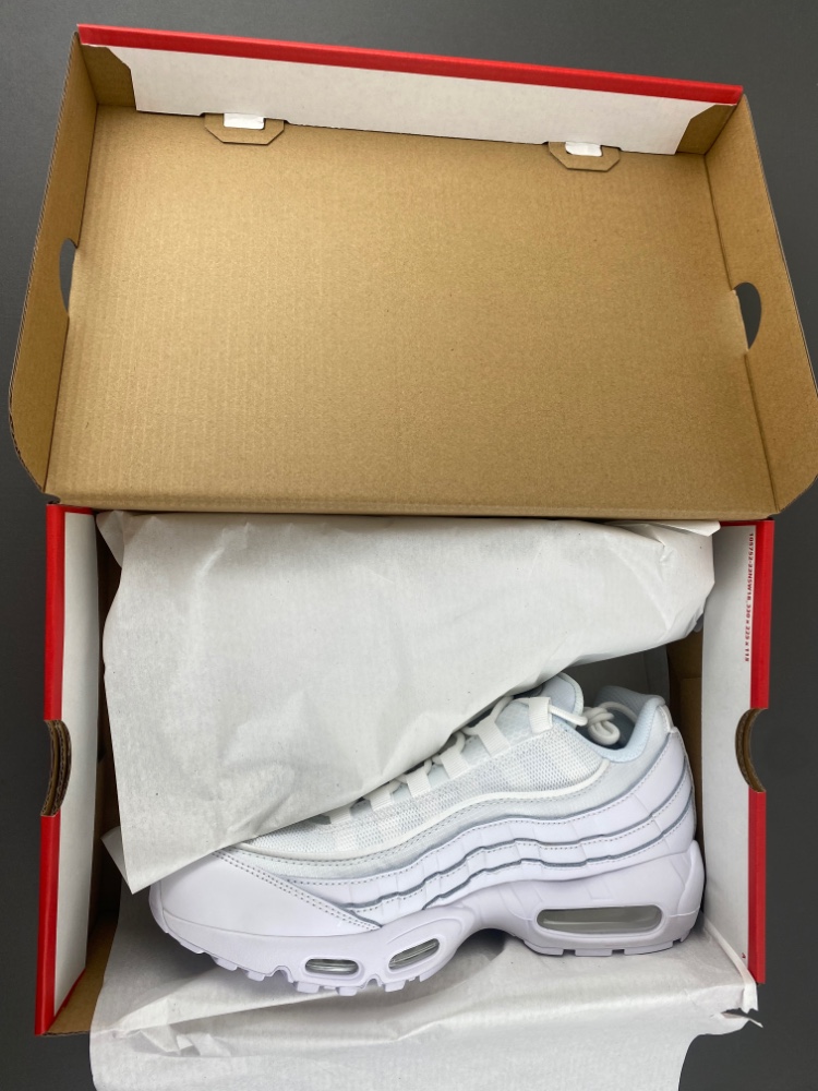 Nike Air Max 95 OG “Grey Gradient”  CT1268-100