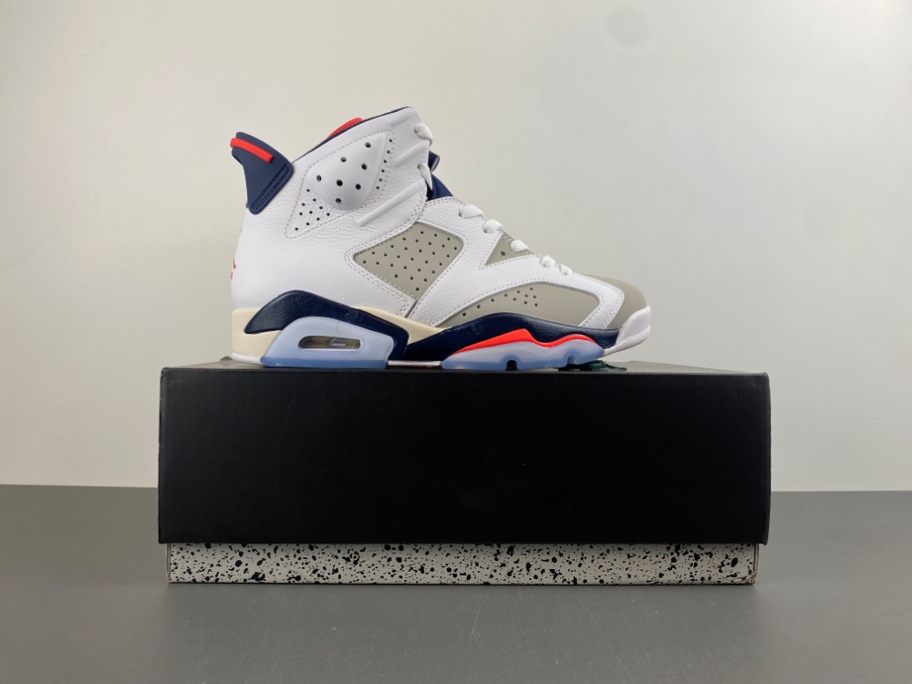 Air Jordan 6 Tinker  384664-104