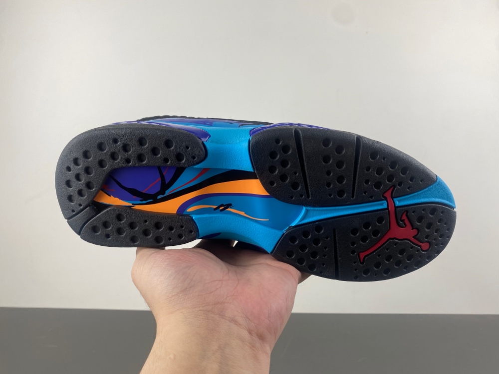 Air Jordan 8 “Aqua”  2025 305381-006