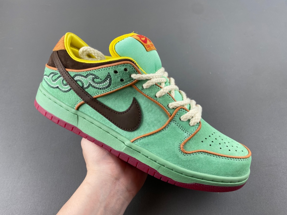 Nike SB Dunk Low “BHM”HF3058-300