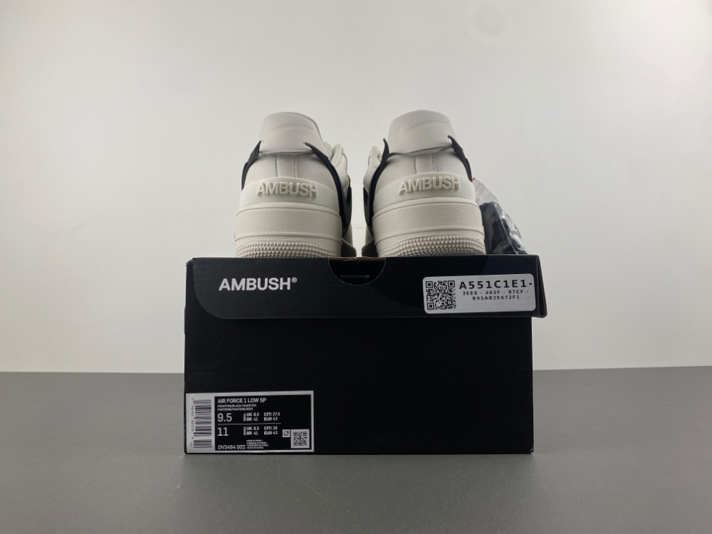 AMBUSH x Nike Air Force 1 Low  DV3464-002