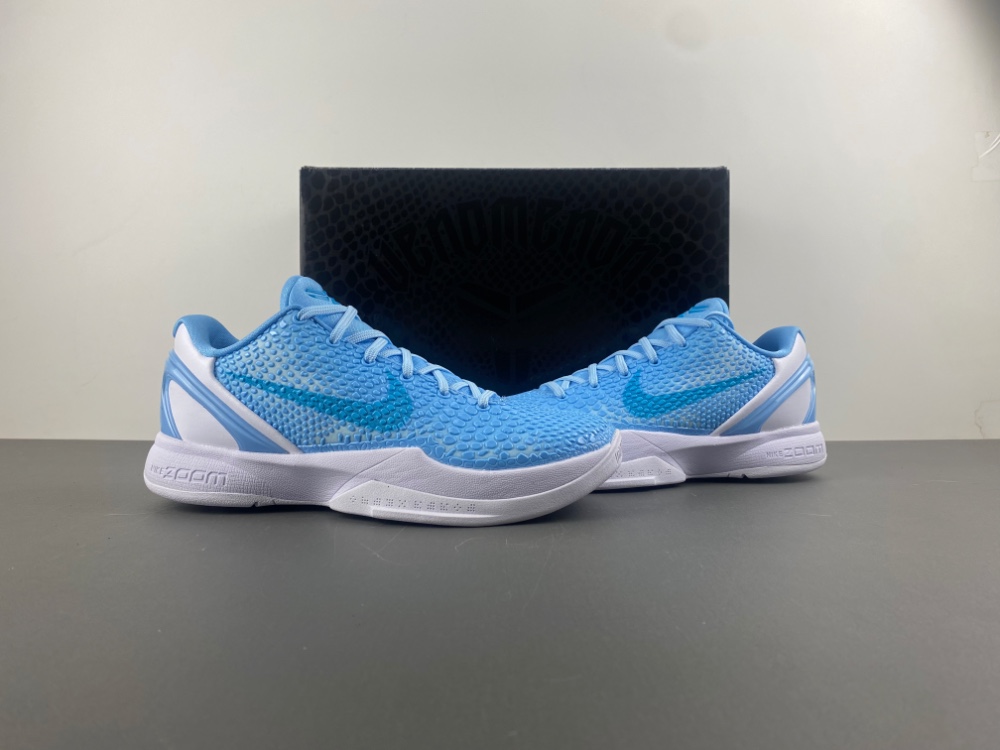GNike Kobe 6 Caitlin Clark PE2025-107