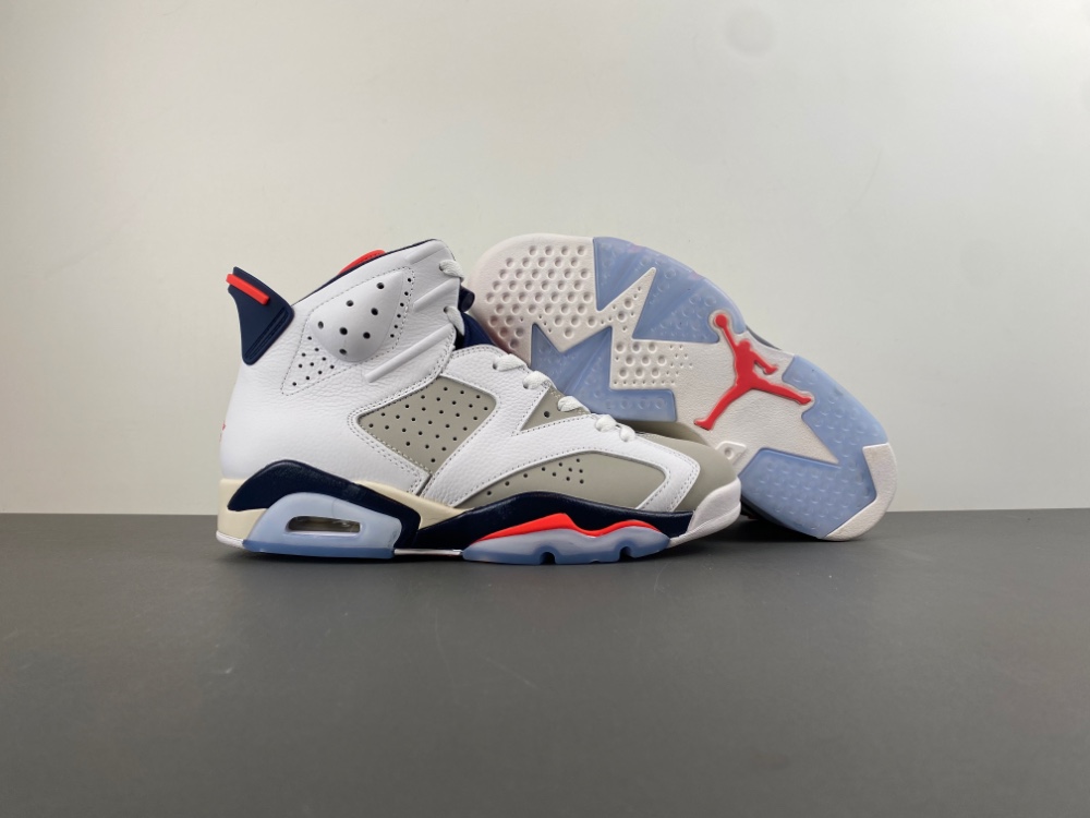 Air Jordan 6 Tinker  384664-104