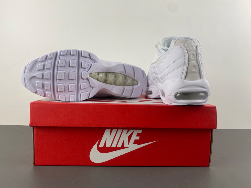 Nike Air Max 95 OG “Grey Gradient”  CT1268-100