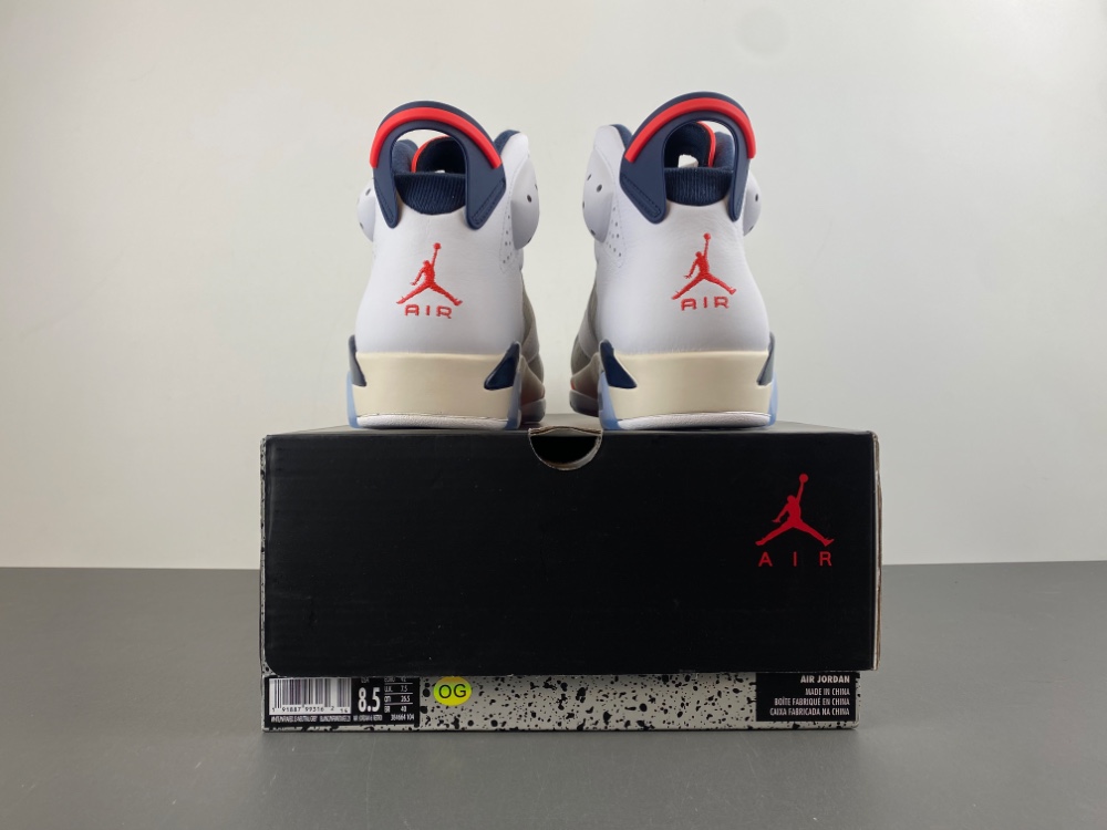 Air Jordan 6 Tinker  384664-104