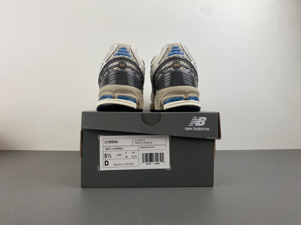 New Balance 1906 “Inkwell  U1906