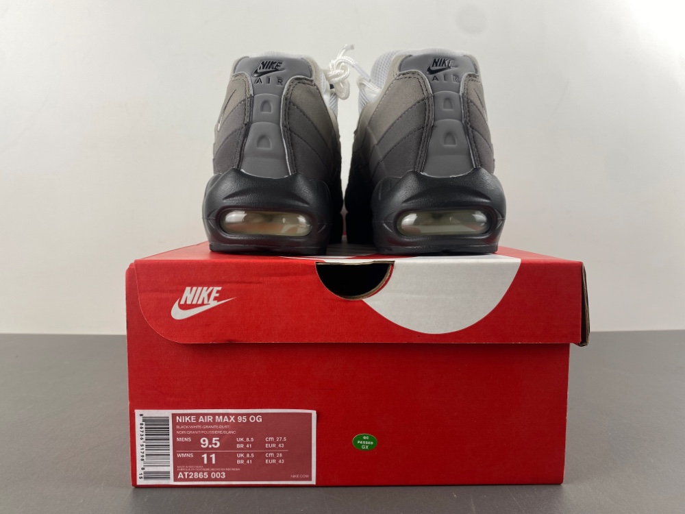 Nike Air Max 95 OG “Grey Gradient”  AT2865-003