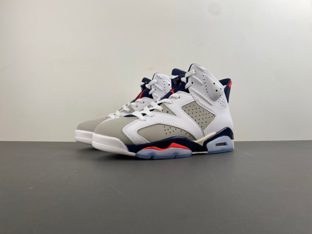 Air Jordan 6 Tinker  384664-104