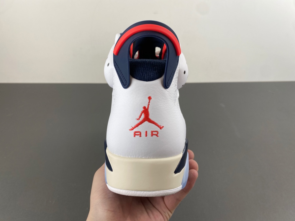 Air Jordan 6 Tinker  384664-104