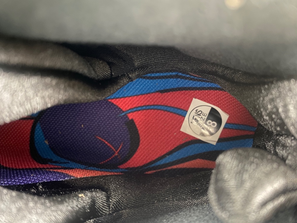 Air Jordan 8 “Aqua”  2025 305381-006